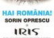 Iris, concert electoral pentru Oprescu