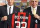 David Beckham va reveni la AC Milan în luna decembrie 