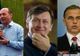 Băsescu, Antonescu şi Geoană se vor confrunta astăzi la Parlament. Trimiteţi aici întrebări pentru candidaţi
