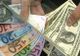 Euro și dolarul încep săptămâna în forță