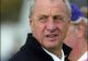 Johan Cruyff a fost numit selecţioner al reprezentativei Cataluniei