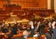 Parlamentul a acceptat completarea ordinii de zi cu discutarea a două acte politice