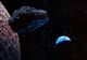 Un asteroid a trecut la doar 14.000 de kilometri de Pământ