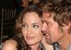 Angelina Jolie şi Brad Pitt, vedete cu lipici la români