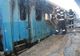 Un bărbat din Sighetu-Marmaţiei a ars într-un vagon dezafectat