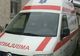 Mai multe ambulanţe din Vrancea sunt trase pe dreapta în parcare 