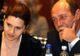 Băsescu: Adriana Săftoiu a ţinut foarte mult ca soţul ei să fie şef de serviciu secret