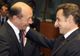 Nicolas Sarkozy îi transmite \"felicitări călduroase\" lui Traian Băsescu pentru al doilea mandat