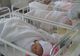Zeci de copii s-au născut de Crăciun în maternităţile din România