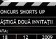 ShortsUP: Scurtmetraje sub 3 minute la Teatrul Naţional pe 18 decembrie 