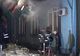 Primăria din Obrejiţa a luat foc vineri noapte 