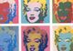 Zece serigrafii \"Marilyn\" de Warhol, scoase joi la licitaţie în Capitală
