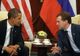 Obama şi Medvedev discută despre proiectul de reducere a arsenalului de arme nucleare stategice