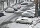 Prima ninsoare în Bucureşti