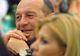 Băsescu şi Geoană s-au atacat pe seama \"locotenenţilor\" Vanghelie şi Udrea