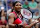 Serena Williams a surprins pe toată lumea după primul meci de la revenire. A stârnit hohote de râs