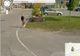 A fost surprinsă în imaginile Google Street View. A rămas uimită când a observat un amănunt ciudat