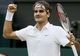 Roger Federer, în finala de la Wimbledon după ce a câștigat meciul cu Tomas Berdych