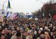 50.000 de oameni protestează la Kiev