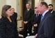 Asistentul Secretarului american de Stat, întâlnire cu Băsescu la Cotroceni