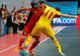 CE FUTSAL. Victorie FABULOASĂ pentru ROMÂNIA