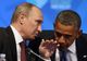 Vladimir Putin și Barack Obama au vorbit la telefon despre Jocurile Olimpice și situația din Siria