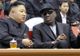 Dennis Rodman, reacţie violentă în Coreea de Nord