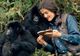 Dian Fossey, femeia care s-a înțeles mai bine cu gorilele decât cu oamenii