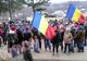 Protestele față de explorarea gazelor de șist continuă la Pungești: " Îşi apără PĂMÂNTUL"