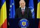 Băsescu: România pune accent pe educaţia tinerilor, dar are dificultăţi în integrarea romilor nomazi