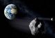 Un asteroid de mărimea unei planete pitice va trece pe lângă Pământ