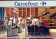 CARREFOUR. Mişcare surpriză a celor de la CARREFOUR