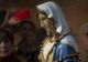 Minune în Israel. O statuie a Fecioarei Maria a început să plângă
