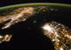 Coreea de Nord, văzută din spaţiu în timpul nopţii: BEZNĂ TOTALĂ