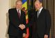 Timofti: Am convenit cu președintele Băsescu asupra impulsionării procesului de integrare europeană