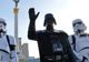 Darth Vader, personajul din Războiul Stelelor, printre candidaţii la prezidenţialele din Ucraina