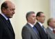 Băsescu: Salut revenirea UDMR la guvernare, "vechi aliaţi de nădejde"