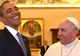 Papa Francisc i-a cerut lui Obama respectarea, în SUA, a dreptului la viaţă