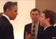 Motivul pentru care Mark Zuckerberg, fondatorul FACEBOOK, L-A SUNAT pe BARACK OBAMA