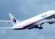 Veste BOMBĂ anunțată de Malaysia Airlines