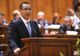VICTOR PONTA merge, luni, în Parlament
