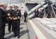 Băsescu: Nava "USS Donald Cook" este un simbol, impresionantă din punct de vedere militar