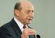 Băsescu: E nevoie urgent de o nouă Lege a sănătăţii, recomand proiectul din timpul lui Boc 