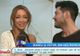 BIANCA DRAGUSANU şi VICTOR SLAV, telenovelă cu final deschis: SĂRUT în DIRECT, la TV