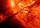 Imagini spectaculoase cu o erupţie solară, înregistrate de NASA 