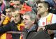 Hagi, legendă a clubului Galatasaray, ovaţionat de public la derbiul cu Fenerbahce