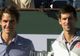 Djokovic și Federer se vor lupta pentru un loc în finală la Monte Carlo