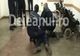 VIDEO. Polițiști amenințați de un tânăr la Dej. Acesta a fost reținut ulterior