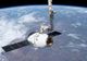 Capsula DRAGON a companiei SpaceX s-a conectat cu succes la ISS