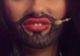 CONCHITA WURST DE ROMÂNIA. O vedetă sexy din România şi-a pus BARBĂ
